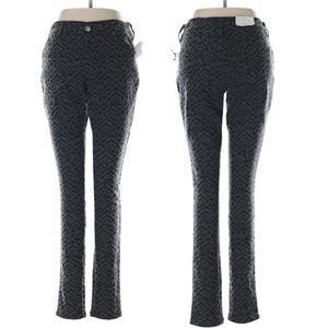 Macy's Printed Jeggings